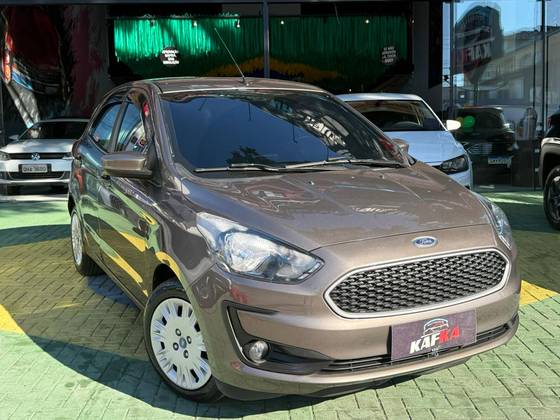 FORD KA 1.5 TI-VCT FLEX FREESTYLE MANUAL FORD KA 1.5 TI-VCT FLEX FREESTYLE MANUAL